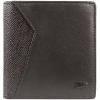 Braun Büffel Monza Wallet Carre 4CS Schwarz