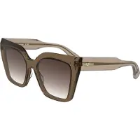 Longchamp LO778S N Transparent nude 54/19/140 Damen Sonnenbrillen