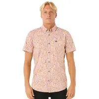 Rip Curl Floral Reef Kurzarmhemd