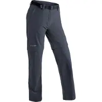 Maier Sports - Women's Nata 2 - Trekkinghose Gr 34 - Regular blau
