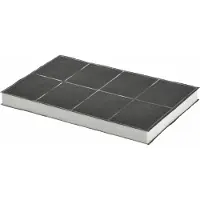 Alapure Aktivkohlefilter geeignet für Siemens 460364 / 00460364 / LZ23200