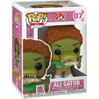 Funko POP! Die Total Kaputten Kids Ali Gator Figur
