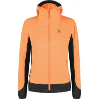 Montura Rise Octa Hooded Jacket Woman melon/antracite (35492) M
