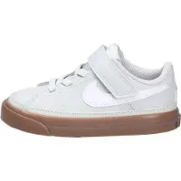 Nike Jungen Lauflernschuhe Court Legacy, grün, Gr.21