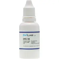 POWERHAUS24 PoolLAB flüssige Reagenz DPD 1B, 30 ml