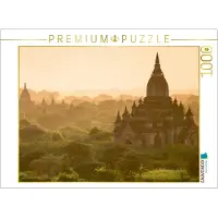 CALVENDO 4059478851788 Bagan 1000 Teile Lege-Größe 64 x 48 cm Foto-Puzzle Bild von Knappmann Britta, Weiß, 1000 Stück(e), andere, 14 Jahr(e)