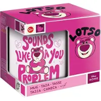 Stor Toy Story - Lotso - Kubek Ceramiczny 11 Uncji