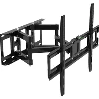 My Wall HF19L TV-vægbeslag 81,3 cm (32) - 177,8 cm (70) Kan vippes og svinges, Kan roteres