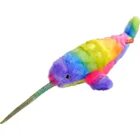 Wild republic - Kuscheltier - Rainbowkins - Narwal