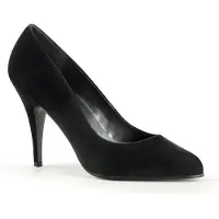 Pleaser VANITY-420 Damen Pumps von , Schwarz , EU 35, US 5