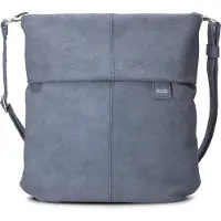 Zwei Umhängetasche Mademoiselle Blau onesize