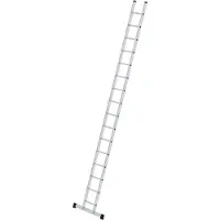 Munk Anlegeleiter B35 mit Traverse 16 Sprossen