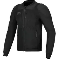 Alpinestars Troop-Air Pro Protektorenjacke, schwarz, L