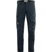 Fjällräven - Vidda Pro Lite Trousers - Trekkinghose Gr 56 - Short blau