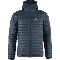 Fjällräven - Expedition Lätt Hoodie - Kunstfaserjacke Gr XXL blau