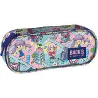 Derform Verstärkte Stifttasche BackUP Doll Game