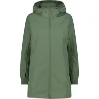 CMP Woman Parka Fix Hood Salvia 42
