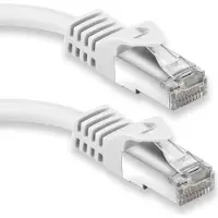 Shiverpeaks S/CONN Cat7, 15m, 15 m, Cat7, S/FTP (S-STP), RJ-45, RJ-45, Weiß