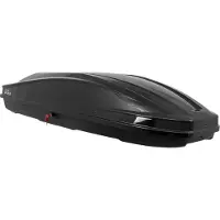 Inter Pack Stella 481 Dachbox 390L Graphit Metallic Autobox 75kg