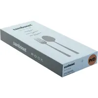 Sambonet Besteckset Rock PVD Gold (2-teilig)