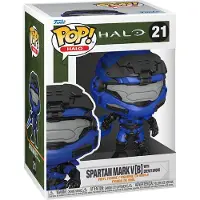 Funko POP! Halo - Spartan Mark V [B] With Energy Sword 21 - Pop! - Vinyl Figur