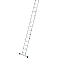 Munk Anlegeleiter B35 mit Traverse 14 Sprossen