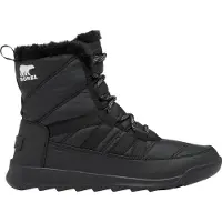 Sorel - Women's Whitney II Plus Lace Waterproof - Winterschuhe Gr 37 schwarz