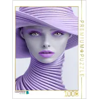 CALVENDO Puzzle Glam Slam! | 1000 Teile Lege-Größe 64 × 48 cm Foto-Puzzle für glückliche Stunden