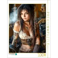 CALVENDO Puzzle – Ein Ausdruck von Individualität | 1000 Teile, fertige Größe: 64 x 48 cm | Fotopuzzle für entspannte Stunden