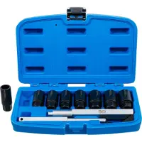 Bgs Rim Lock Dismantling Tool Set, 2550 mm, 2,55 kg