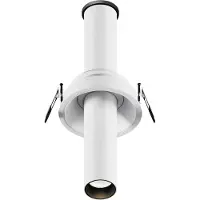 Maytoni LED Einbaustrahler Focus T - 7W , Weiß , CRI 90