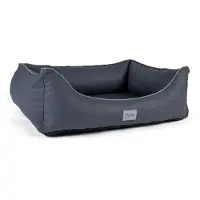 Trendpet Runa orthopädisches Kunstlederbett 1 St