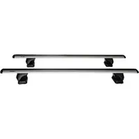 Inter Pack Virgo FP 120 Dachträger Aluminium aerodynamisch 120 cm