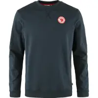Fjällräven - 1960 Logo Badge Sweater - Pullover Gr XS blau
