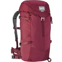 Bach Equipment - B276725-0004L - Rucksack Roc 28 red long