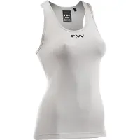 Northwave - Women's Essence Tank - Rad Singlet Gr XL grau