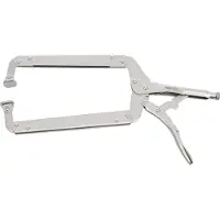 Bgs 497 Punktschweiss-Gripzange, 475 mm