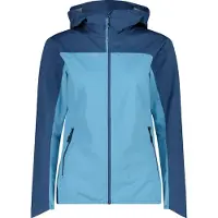 CMP Damen wasserfeste Jacke mit Kapuze