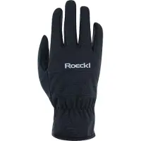 Roeckl sports - Raiano 2 - Handschuhe Gr 10,5 schwarz/grau