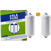 Alapure OWF005 Fluorid- und Arsen-Filterelemente (PF-2) geeignet für Berkey