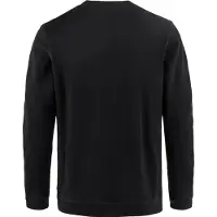 Fjällräven Herren 1960 Logo Badge Sweater Black XXL