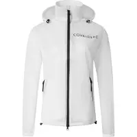 Covalliero Regenjacke ClearView Damen transparent FS 2025, Größe:XXL