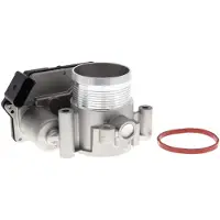 VEMO Drosselklappenstutzen v10810084 für VAG
