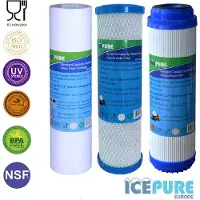 Alapure Wasserfilterset Regenwasserfilter