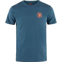Fjällräven - 1960 Logo - T-Shirt Gr L blau