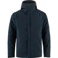 Fjällräven - HC Hydratic Padded Trail Jacket - Winterjacke Gr S blau