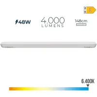 EDM Wasserdichte Ip65 6500k Led-leiste 48w 4000 Lumens