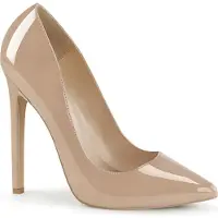 Pleaser Y-20 Damen Pumps von , Beige , EU 40, US 10