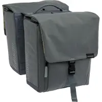 New Looxs Abnehmbare Gepäckträgertaschen Tulum 32L | Größe 32 L