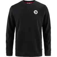 Fjällräven Herren 1960 Logo Badge Sweater Black XL